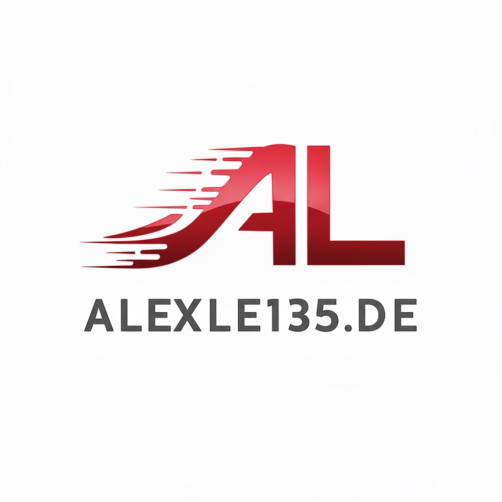 alexle135.de Logo