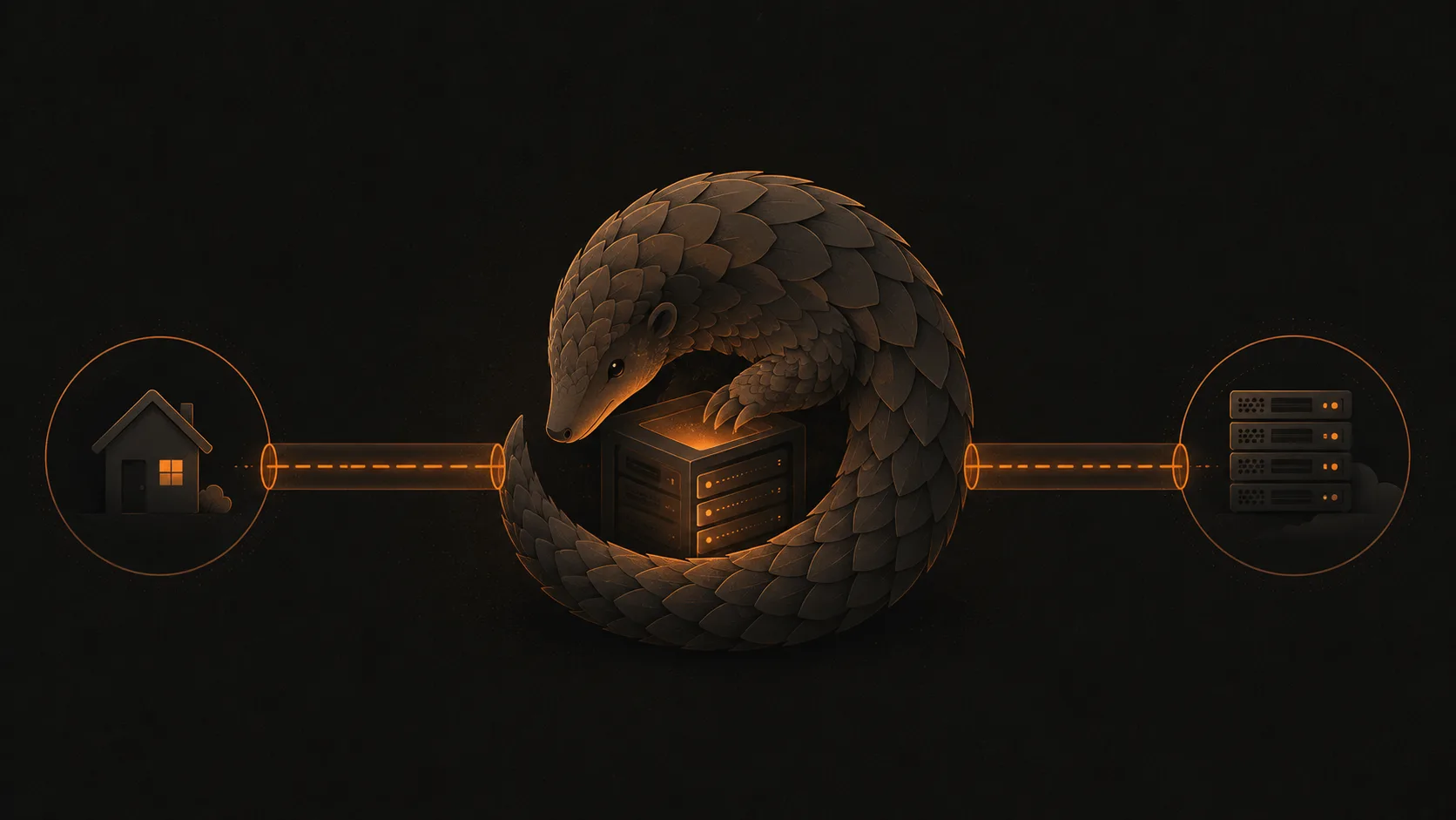 Pangolin statt Cloudflare Tunnel: den eigenen Ingress-Pfad zurückholen