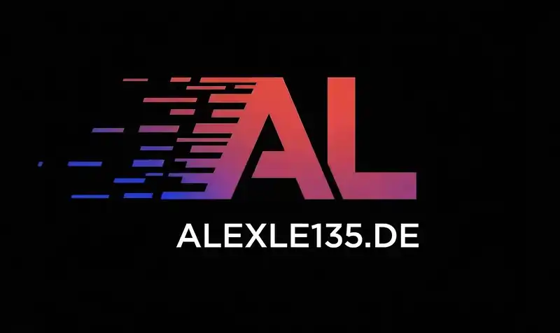 alexle135 Animiertes Logo
